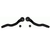 2x Testine barra sterzo LEMFÖRDER Davanti S+D per BMW 3 E46, E46