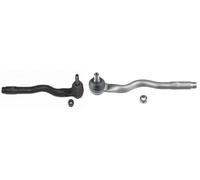2x Testine barra sterzo LEMFÖRDER Davanti S+D per BMW 3 E46, E46