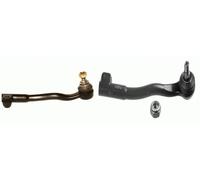 2x Testine barra sterzo LEMFÖRDER Davanti S+D per BMW, ALPINA 7 E38