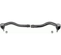 2x Testine barra sterzo LEMFÖRDER Davanti S+D per FORD, SEAT, VW