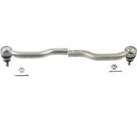 2x Testine barra sterzo LEMFÖRDER Davanti S+D per HONDA CIVIC VIII