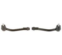 2x Testine barra sterzo LEMFÖRDER Davanti S+D per HYUNDAI H-1