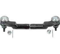2x Testine barra sterzo LEMFÖRDER Davanti S+D per MAZDA 3 I, 3 II, 5