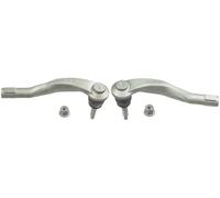 2x Testine barra sterzo LEMFÖRDER Davanti S+D per OPEL INSIGNIA B