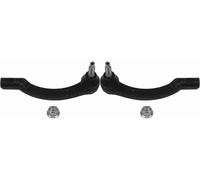 2x Testine barra sterzo LEMFÖRDER Davanti S+D per VOLVO S70, V70 I