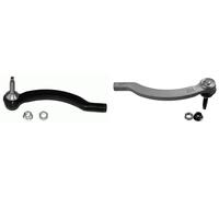 2x Testine barra sterzo LEMFÖRDER Davanti S+D per VOLVO V70 II, S60