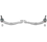 2x Testine barra sterzo LEMFÖRDER Davanti S+D per VW TRANSPORTER T5