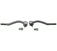 2x Testine barra sterzo LEMFÖRDER S+D per PEUGEOT 305 II, 405 I