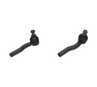 2x Testine barra sterzo MAXGEAR Davanti S+D per ALFA ROMEO, FIAT