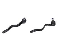 2x Testine barra sterzo MAXGEAR Davanti S+D per ALPINA, BMW 3 E36, B3