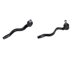 2x Testine barra sterzo MAXGEAR Davanti S+D per ALPINA, BMW 3 E36, B3