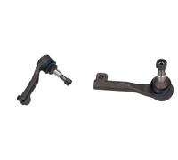 2x Testine barra sterzo MAXGEAR Davanti S+D per BMW, BMW (BRILLIANCE)