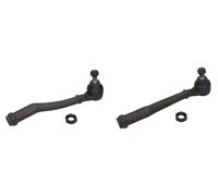 2x Testine barra sterzo MAXGEAR Davanti S+D per CITROËN, DS, PEUGEOT
