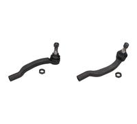 2x Testine barra sterzo MAXGEAR Davanti S+D per CITROËN, FIAT, OPEL