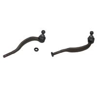 2x Testine barra sterzo MAXGEAR Davanti S+D per CITROËN, PEUGEOT 407