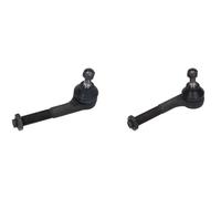 2x Testine barra sterzo MAXGEAR Davanti S+D per CITROËN, PEUGEOT 605