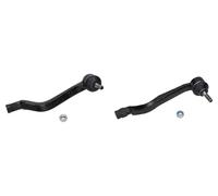 2x Testine barra sterzo MAXGEAR Davanti S+D per DACIA, RENAULT LOGAN