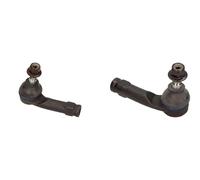 2x Testine barra sterzo MAXGEAR Davanti S+D per FORD B-MAX, ECOSPORT