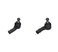 2x Testine barra sterzo MAXGEAR Davanti S+D per FORD FOCUS I
