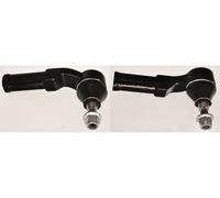 2x Testine barra sterzo MAXGEAR Davanti S+D per FORD KUGA, KUGA I