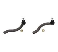 2x Testine barra sterzo MAXGEAR Davanti S+D per HONDA ACCORD VII