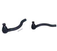2x Testine barra sterzo MAXGEAR Davanti S+D per HONDA ACCORD VIII