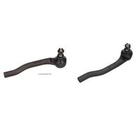 2x Testine barra sterzo MAXGEAR Davanti S+D per HONDA CITY, JAZZ II