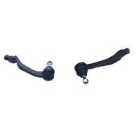 2x Testine barra sterzo MAXGEAR Davanti S+D per HONDA CIVIC VI