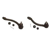 2x Testine barra sterzo MAXGEAR Davanti S+D per HYUNDAI, KIA CEE'D