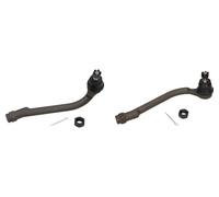 2x Testine barra sterzo MAXGEAR Davanti S+D per HYUNDAI, KIA CEE'D I