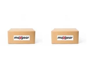 2x Testine barra sterzo MAXGEAR Davanti S+D per KIA MAGENTIS II
