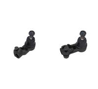 2x Testine barra sterzo MAXGEAR Davanti S+D per LAND ROVER FREELANDER