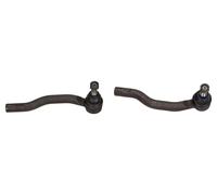 2x Testine barra sterzo MAXGEAR Davanti S+D per MAZDA CX-7, CX-9 I