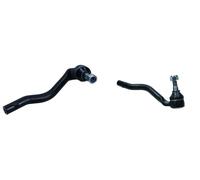 2x Testine barra sterzo MAXGEAR Davanti S+D per MERCEDES-BENZ KLASA