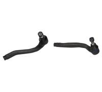 2x Testine barra sterzo MAXGEAR Davanti S+D per MERCEDES-BENZ KLASA M