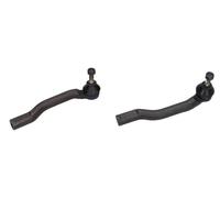 2x Testine barra sterzo MAXGEAR Davanti S+D per NISSAN CUBE, MICRA