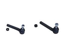 2x Testine barra sterzo MAXGEAR Davanti S+D per OPEL ASTRA H, ZAFIRA
