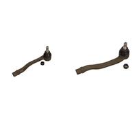 2x Testine barra sterzo MAXGEAR Davanti S+D per PEUGEOT 508 I