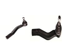 2x Testine barra sterzo MAXGEAR Davanti S+D per RENAULT CAPTUR I