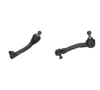 2x Testine barra sterzo MAXGEAR Davanti S+D per RENAULT CLIO II