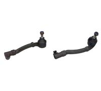 2x Testine barra sterzo MAXGEAR Davanti S+D per RENAULT LAGUNA I