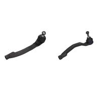 2x Testine barra sterzo MAXGEAR Davanti S+D per RENAULT SCENIC II