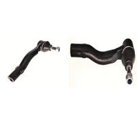 2x Testine barra sterzo MAXGEAR Davanti S+D per TOYOTA AVENSIS III