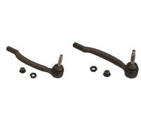 2x Testine barra sterzo MAXGEAR Davanti S+D per VOLVO XC90 I