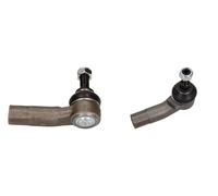 2x Testine barra sterzo MAXGEAR Davanti S+D per VW, SEAT, AUDI