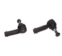 2x Testine barra sterzo MAXGEAR Davanti S+D per VW TRANSPORTER T4
