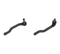2x Testine barra sterzo MAXGEAR Esterno S+D per DACIA, OPEL DUSTER
