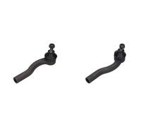 2x Testine barra sterzo MAXGEAR Esterno S+D per FIAT ALBEA (178_, 172_