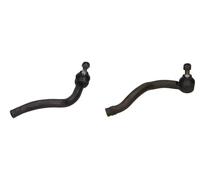 2x Testine barra sterzo MAXGEAR Esterno S+D per FORD, SEAT, VW