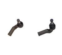 2x Testine barra sterzo MAXGEAR Esterno S+D per FORD, VOLVO C-MAX I